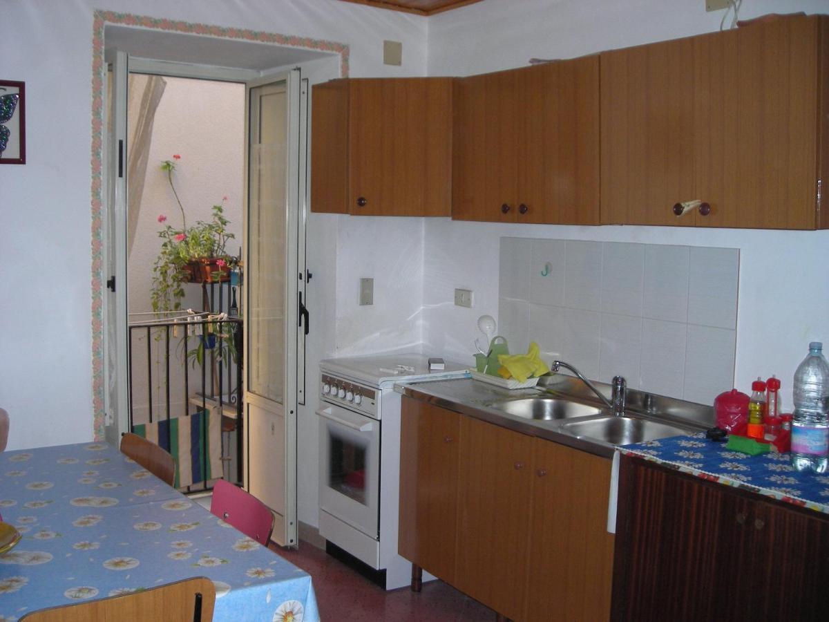 Ferienwohnung Azzurra House Cefalù Exterior foto